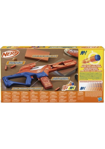 F8621 Nerf N Serisi Pinpoint Dart Tabancası