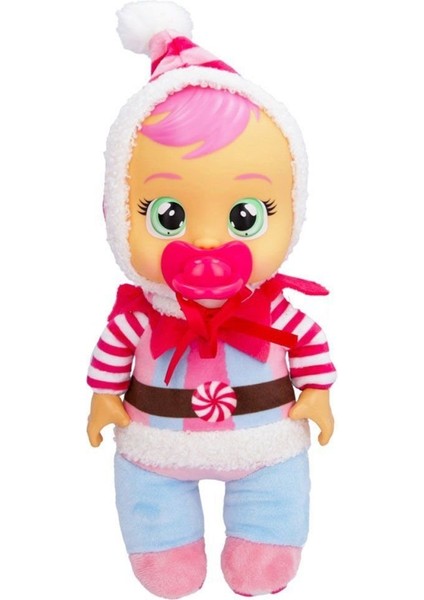 CYB66000 Cry Babies Ağlayan Yumuş Kostümlü Bebek fırsatları