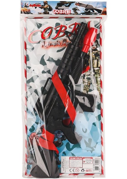 103K Cobra Tüfek -Aydede Oyuncak