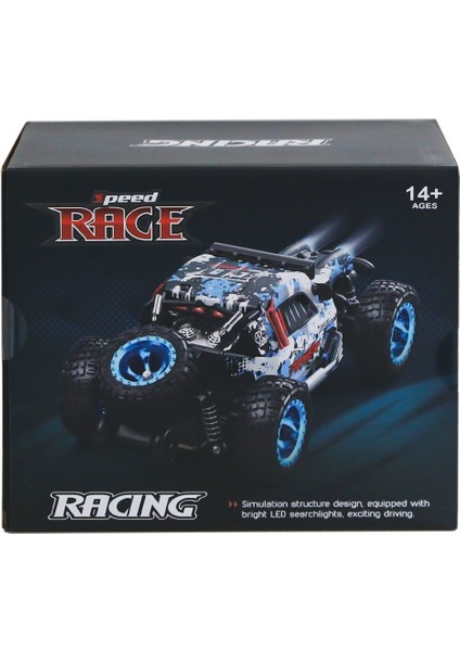 284161 Kumandalı 30 Km Hız Yapan Yarış Arabası 1:28 -Gepettoys