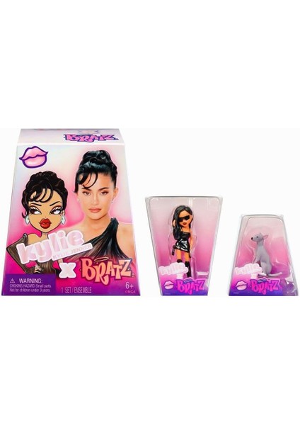 505518 - 500841C3 Mini Bratz x Kylie Jenner