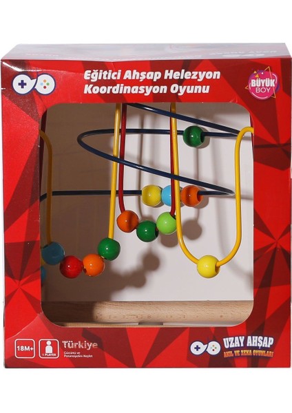 4787 Ahşap Kordinasyon