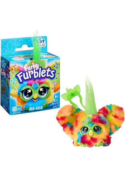 F9703 Furby Furblets fırsatları