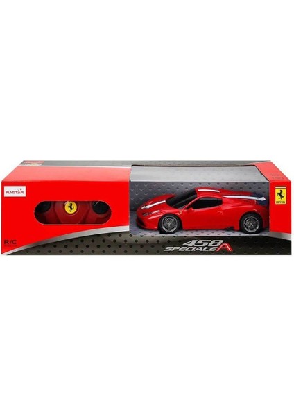 71900 Sun-Ras-Rc 1 24 Ff Ferrari 458 Specıale 2 4 Ghz Ferr