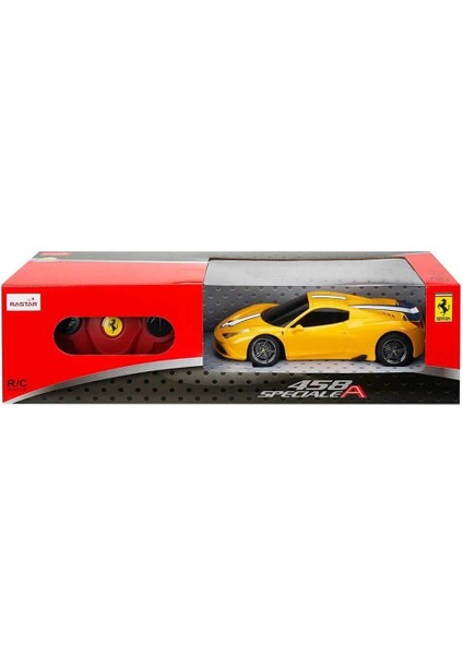 71900 Sun-Ras-Rc 1 24 Ff Ferrari 458 Specıale 2 4 Ghz Ferr fiyatları