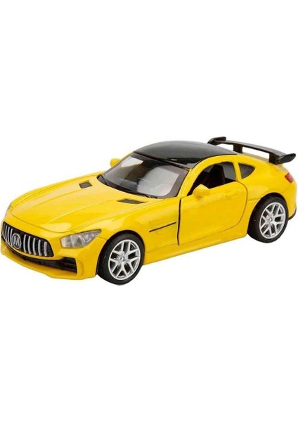 3095 1:32 Maxx Wheels Glow Işıklı Araba 12,5 cm -Sunman fırsatları