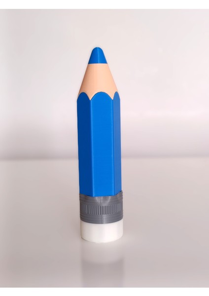 Kalem Şeklinde Kalemlik (MAVi) fiyatları