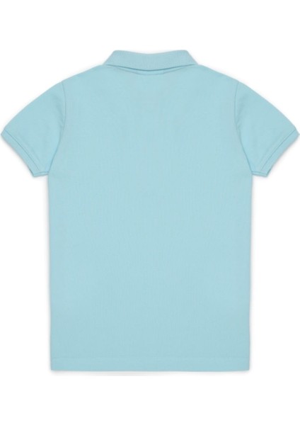 Mavi Erkek Çocuk Polo Yaka T-Shirt fiyatları