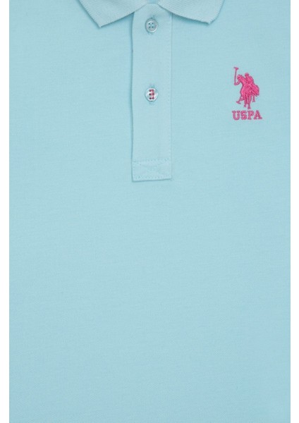 Mavi Erkek Çocuk Polo Yaka T-Shirt modelleri