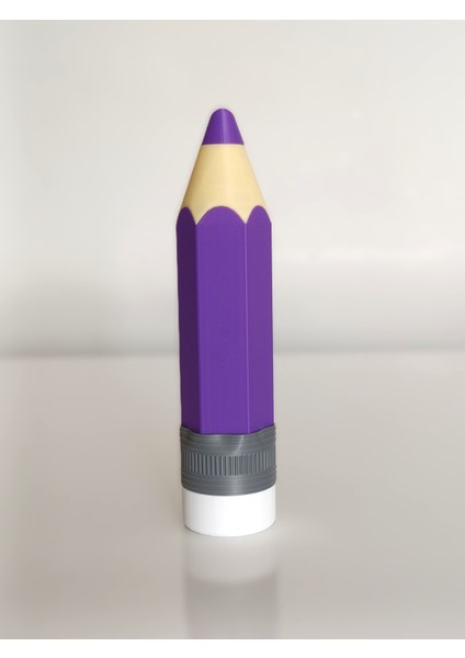 Kalem Şeklinde Kalemlik (MOR) fiyatları