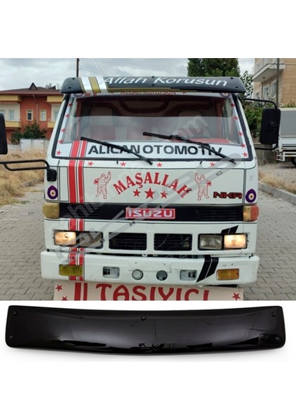 Isuzu Nkr Low Dar 94 Kupa Ön Cam Şapkası Terek Mika modelleri