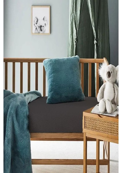 2 Adet Pamuklu ve Lastikli 60 x 120 x 15 cm Penye Bebek Çarşaf fiyatları