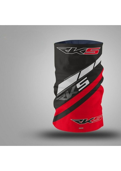 Gogo Buff/boyunluk Kırmızı Rks