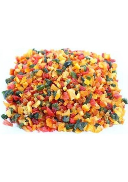 Karışık Kuru Meyve Premium Kutulu 1 kg