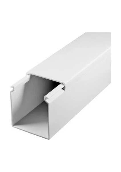 Kablo Kanalı 40X40 (2mt) (Seçenekli)