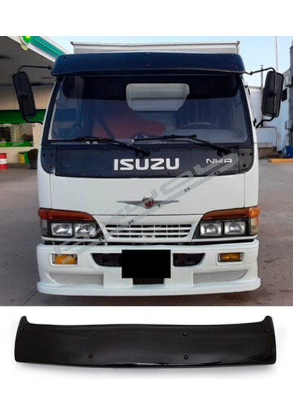 Isuzu Nkr Low Dar 03 Kupa Ön Cam Şapkası Terek Mika