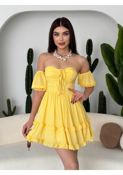 Vingo Mini Elbise