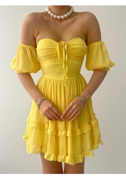 Vingo Mini Elbise