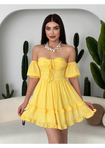 Vingo Mini Elbise