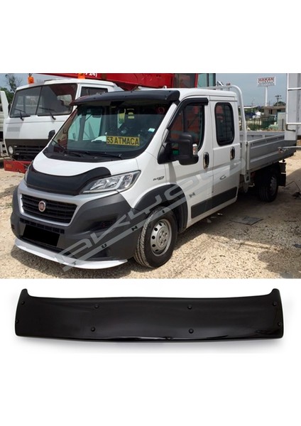 Fiat Ducato Pikap 2014+ Ön Cam Şapkası Terek Mika modelleri