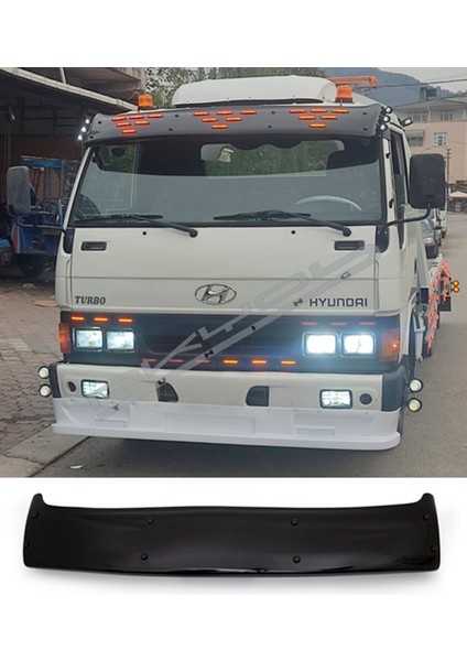Hyundai H350 97 Kupa Ön Cam Şapkası Terek Mika