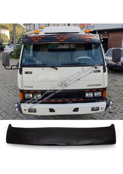 Hyundai H350 97 Kupa Ön Cam Şapkası Terek Mika modelleri