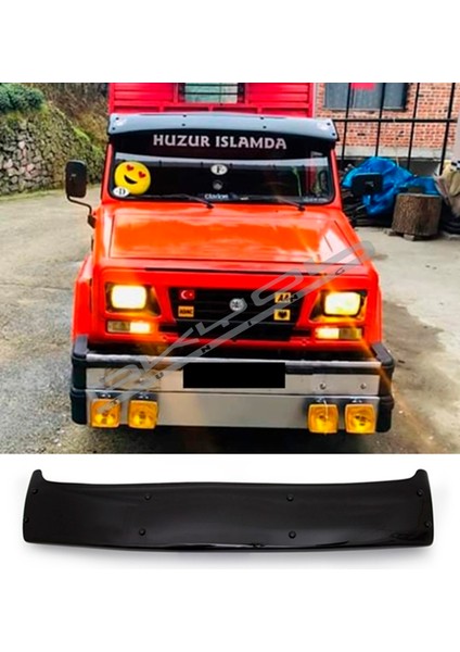 Doodge AS-250 Ön Cam Şapkası Terek Mika fırsatları