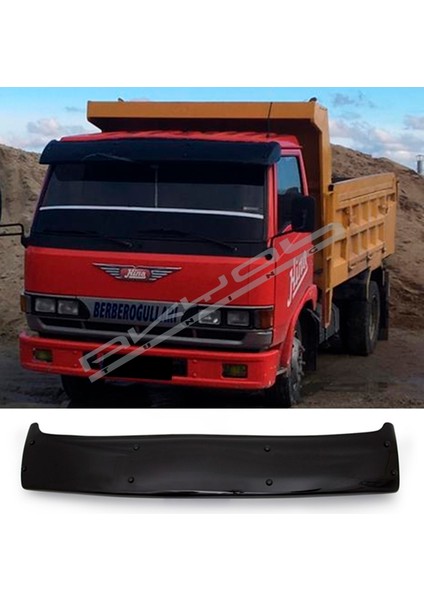 Hino FB112 Ön Cam Şapkası Terek Mika fiyatları