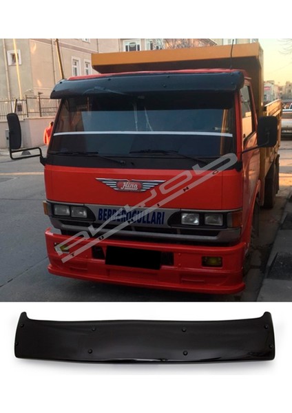Hino FB112 Ön Cam Şapkası Terek Mika modelleri