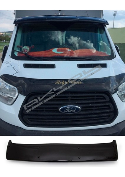 Ford Transit Pikap 14-23 Arası Ön Cam Şapkası Terek Mika fiyatları