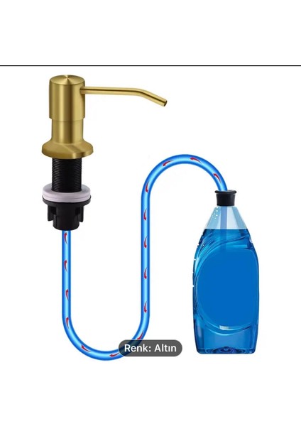 Ankastre Sıvı Sabunluk fiyatları