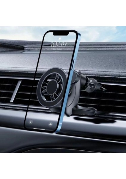 Magsafe 360 Dönebilen Havalandırma Için Araç Içi Telefon Tutucu HP-A35 fiyatları