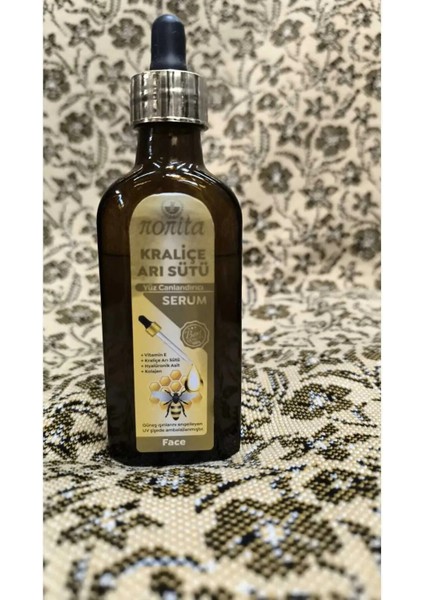Kraliçe Arı Sütü Serum 100 ml