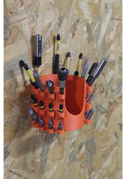 32'li Hex Bits Tutucu ve Matkap Askısı modelleri