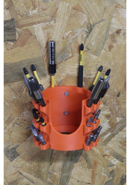 32'li Hex Bits Tutucu ve Matkap Askısı indirimleri