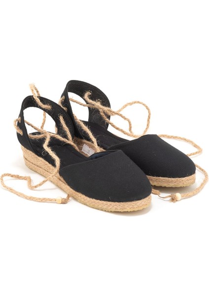 Elişi Hasır Jüt Bileğe Bağlı Ipli Günlük Kadın Espadril Handmade fiyatları