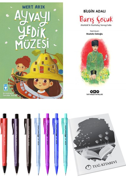 Ayvayı Yedik Müzesi ve Barış Çocuk / Atatürk'le Kurtuluş Savaşı'nda