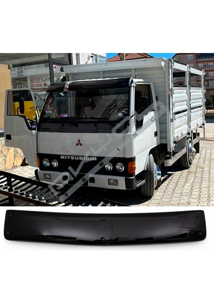 Mitsubishi Temsa F304 Dar Ön Cam Şapkası Terek Mika fırsatları