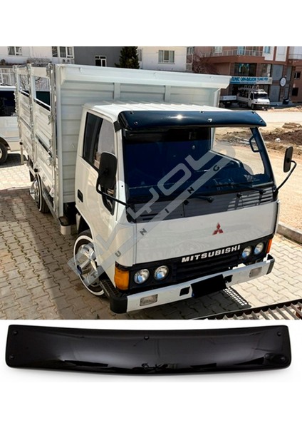 Mitsubishi Temsa F304 Dar Ön Cam Şapkası Terek Mika indirimleri
