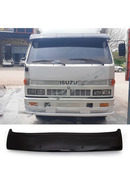 Isuzu Npr 98 Kupa Ön Cam Şapkası Terek Mika