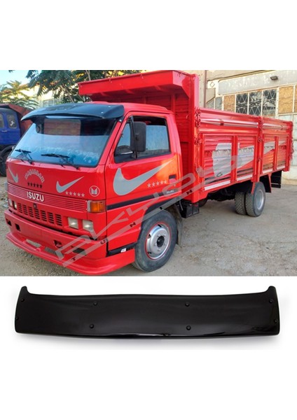 Isuzu Npr 98 Kupa Ön Cam Şapkası Terek Mika fırsatları