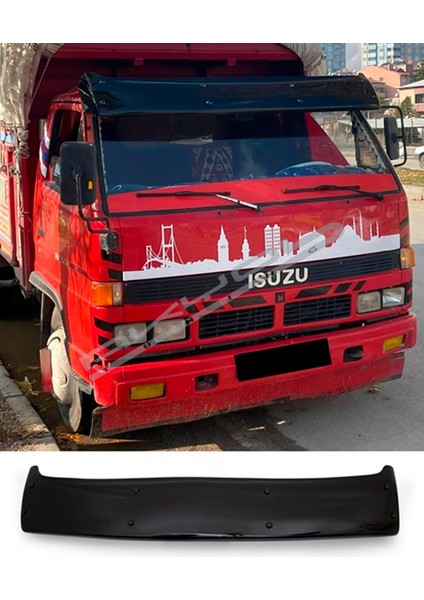 Isuzu Npr 98 Kupa Ön Cam Şapkası Terek Mika indirimleri