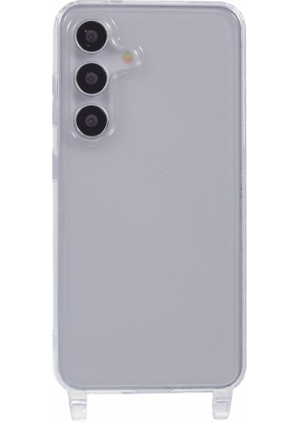 Samsung Galaxy A15 4g/5g Kılıf Tpu 1.8mm Kordon Delikli Şeffaf Telefon Kapağı Için (Yurt Dışından) fiyatları