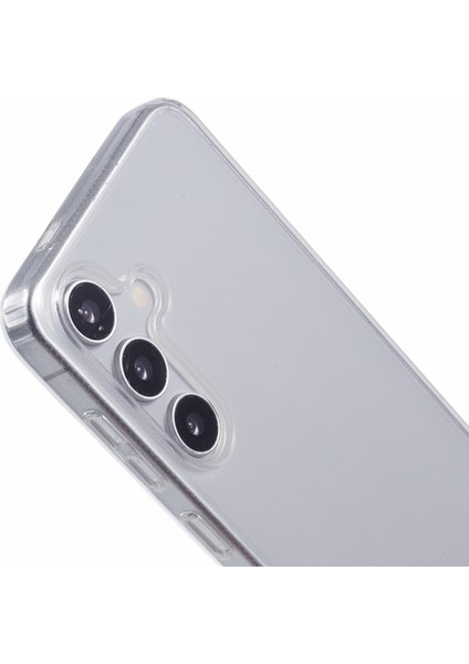 Samsung Galaxy A15 4g/5g Kılıf Tpu 1.8mm Kordon Delikli Şeffaf Telefon Kapağı Için (Yurt Dışından) fırsatları