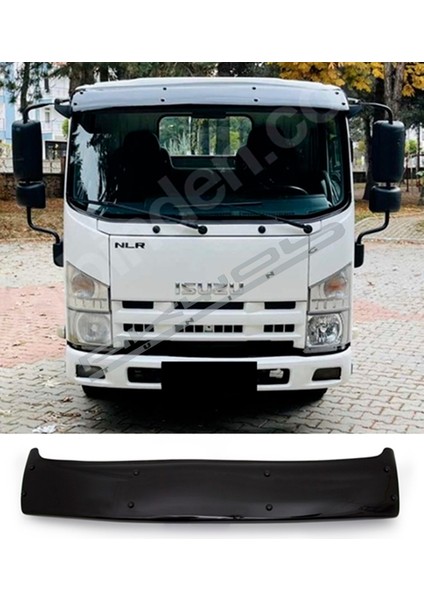 Isuzu Nlr Ön Cam Şapkası Terek Mika modelleri