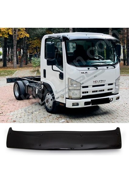 Isuzu Nlr Ön Cam Şapkası Terek Mika indirimleri