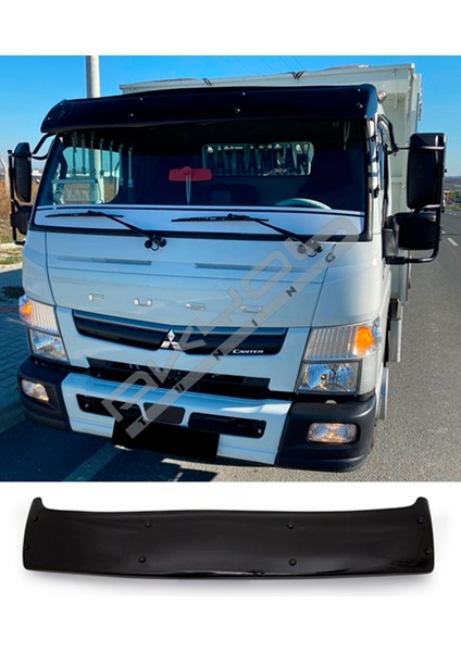 Mitsubishi Fuso Center 8b 9b Ön Cam Şapkası Terek Mika fiyatları