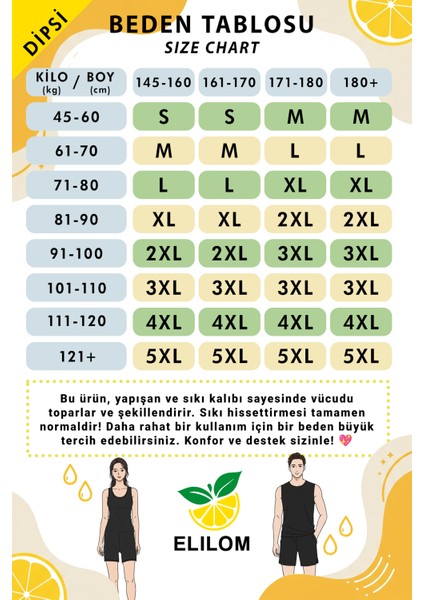 Sauna Termal Şort - Spor ve Egzersiz Için, Terleme Artırıcı, Göbek Toparlayıcı, Bel ve Bacak Inceltici, Siyah - Unisex (Elilom_dipsi) fırsatları
