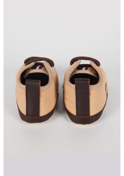 Ayakkabı USB Camel
