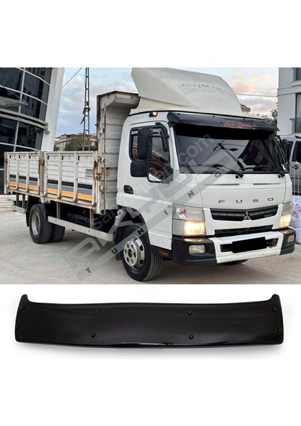 Mitsubishi Temsa Tf B35 B65 B75 B85 Ön Cam Şapkası Terek Mika